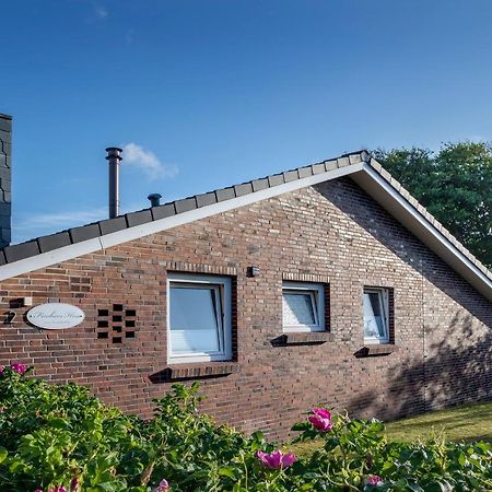 Fischer'S Hus Langeoog Exteriör bild
